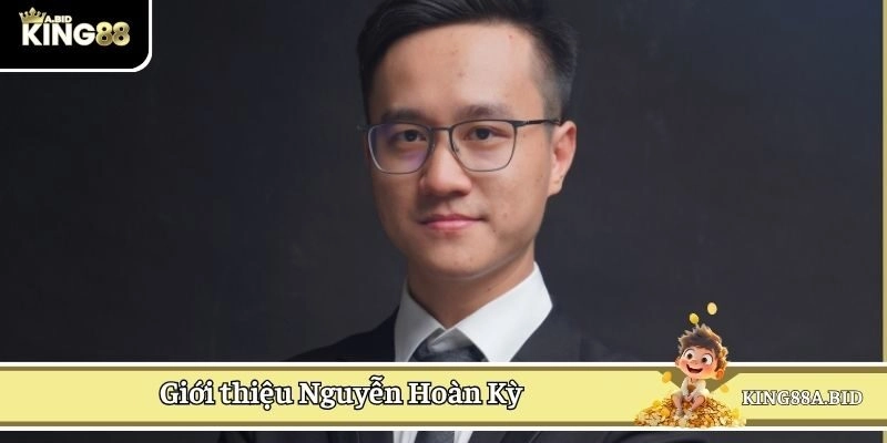 Giới thiệu Nguyễn Hoàn Kỳ