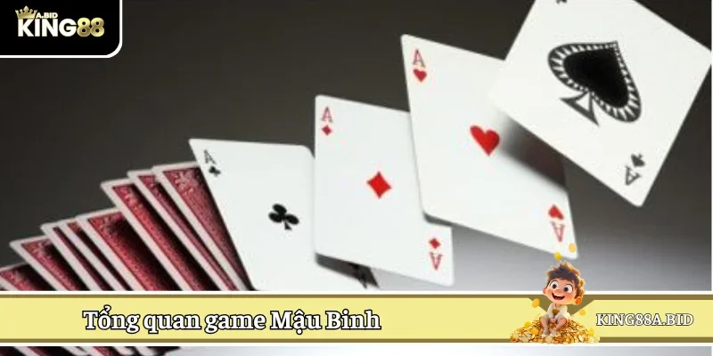 Mậu Binh là game bài hấp dẫn