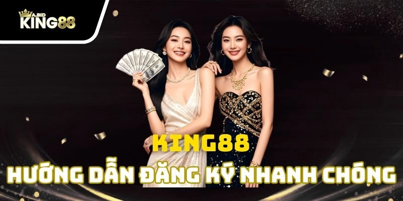 Hướng dẫn 4 bước đăng ký nhanh chóng và an toàn chỉ trong 2 phút.