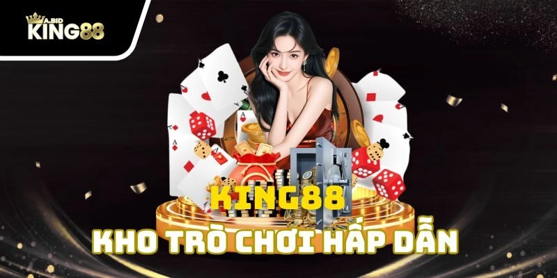 Chinh phục kho trò chơi đỉnh cao chỉ có tại đây 